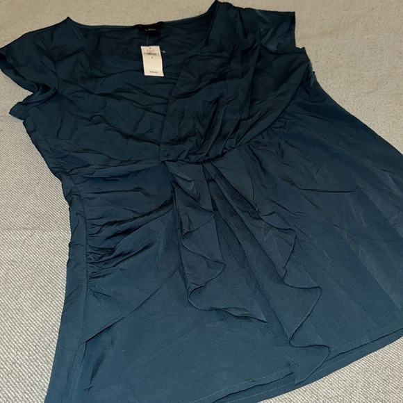 NWT  Banana Republic Blouse - Picture 4 of 11
